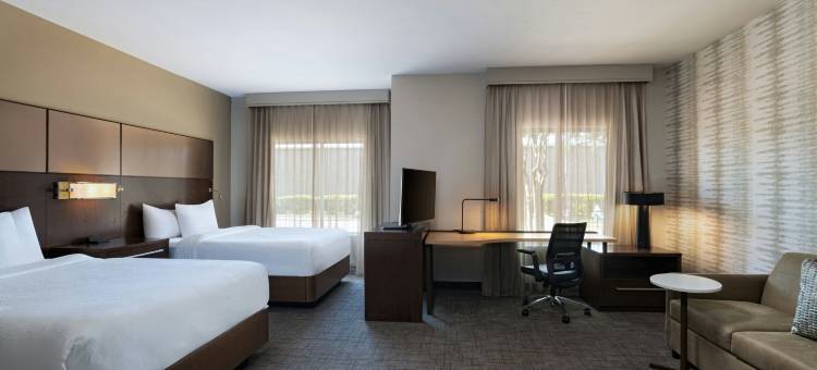 赛普里斯/休斯敦西北居家酒店(Residence Inn Houston Northwest/Cypress)图片