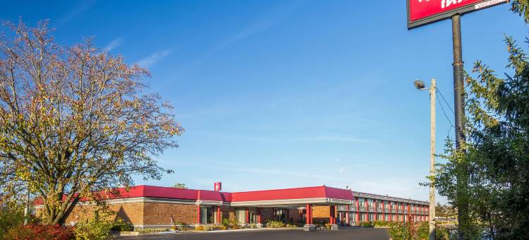 红屋顶温彻斯特 - 列克星敦东(Red Roof Inn Winchester - Lexington East)图片