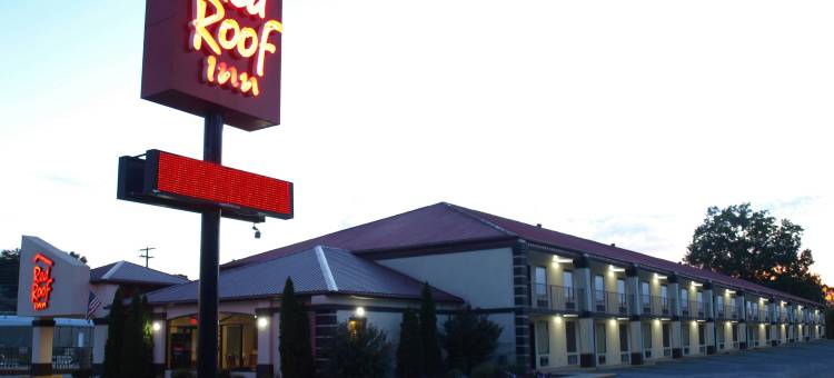 萨默塞特红屋顶酒店(Red Roof Inn Somerset, KY)图片