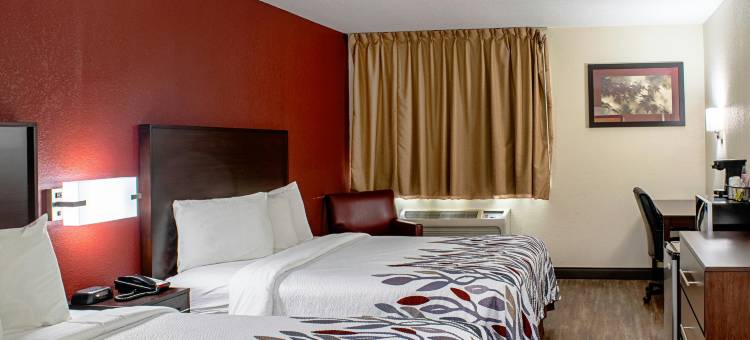 中城红顶套房酒店-富兰克林(Red Roof Inn & Suites Middletown - Franklin)图片