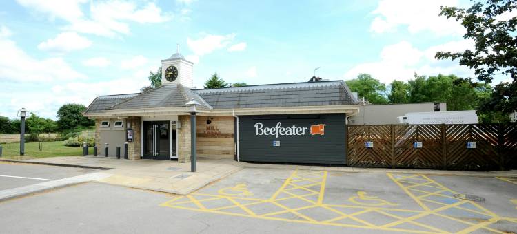林肯 - 坎威克普瑞米尔酒店(Premier Inn Lincoln (Canwick))图片