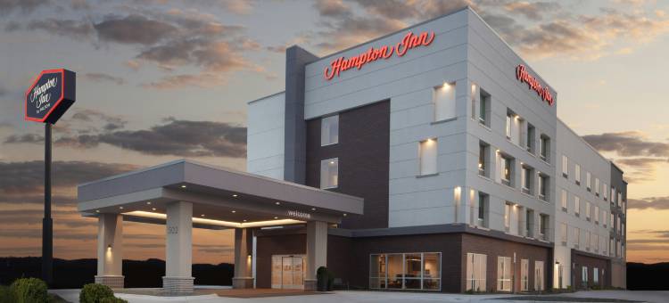奥加拉拉欢朋酒店(Hampton Inn Ogallala)图片