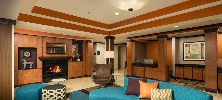 奥古斯塔万枫酒店及套房(Fairfield Inn & Suites Augusta)图片