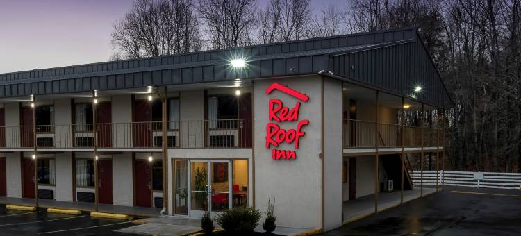 红顶酒店-弗雷德里克斯堡北(Red Roof Inn Fredericksburg North)图片