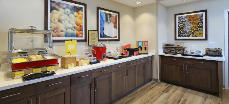 欢朋酒店及套房-图森科技园(Hampton Inn & Suites by Hilton Tucson Tech Park)图片
