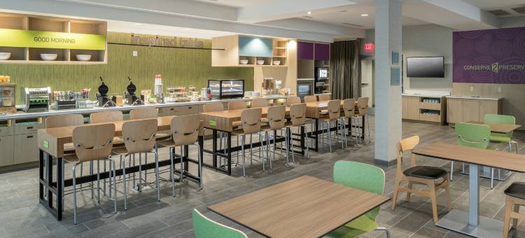 华兹堡文化区希尔顿惠庭套房酒店(Home2 Suites by Hilton Fort Worth Cultural District)图片