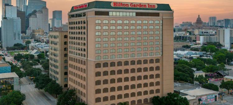 奥斯汀市中心希尔顿花园酒店(Hilton Garden Inn Austin Downtown)图片