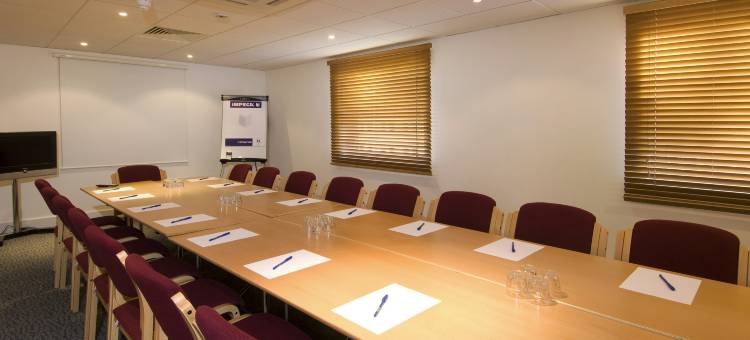 谢菲尔德市中心圣玛丽门Premier Inn(Premier Inn Sheffield City Centre (St Mary's Gate))图片