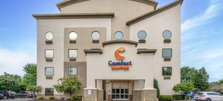 舒适套房酒店(Comfort Suites)图片