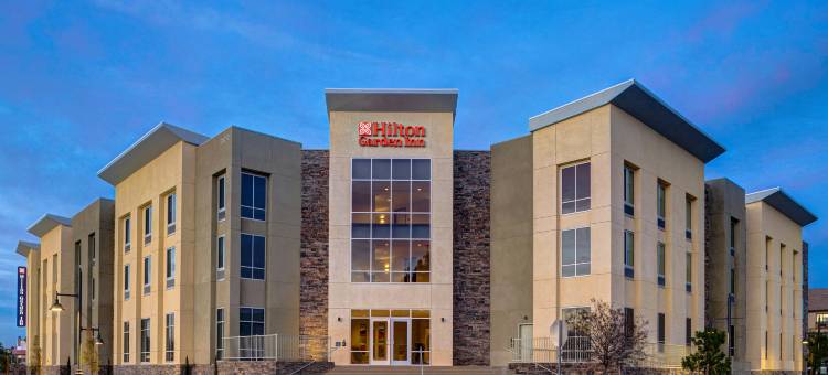蒂梅丘拉希尔顿花园酒店(Hilton Garden Inn Temecula)图片