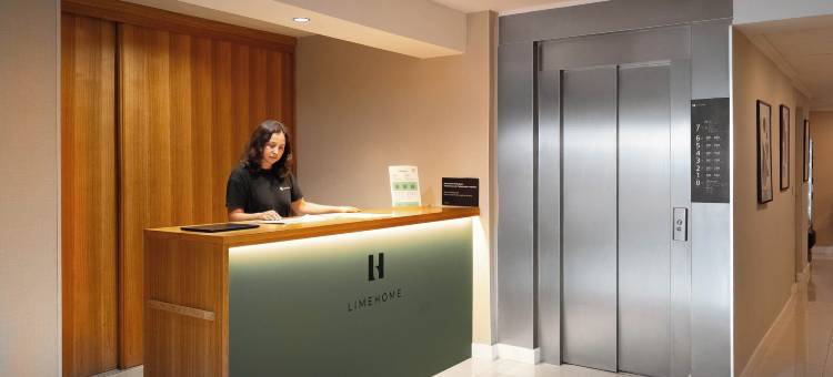Major酒店 by Limehome(Hotel Major by Limehome)图片