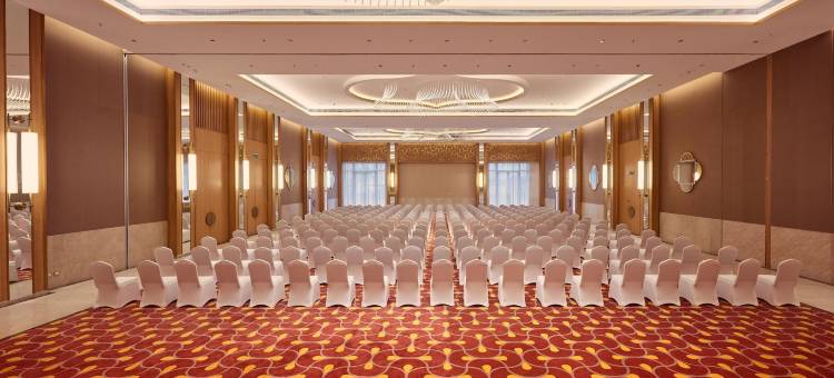 普拉奇萨罗瓦高级酒店布巴内斯瓦尔(Prachi Sarovar Premiere Bhubaneshwar)图片