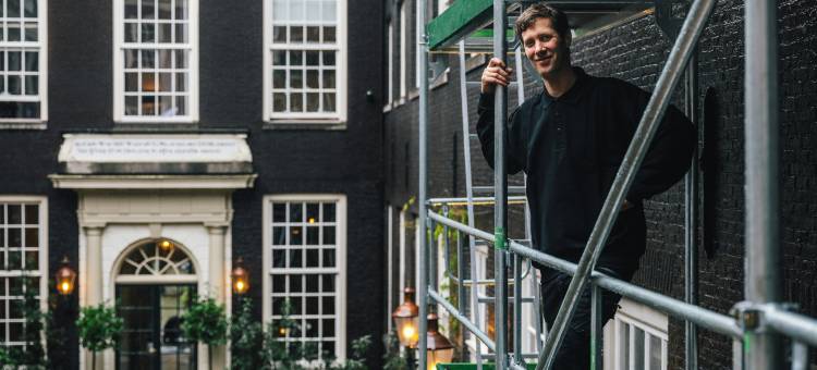 迪伦阿姆斯特丹酒店(The Dylan Amsterdam)图片