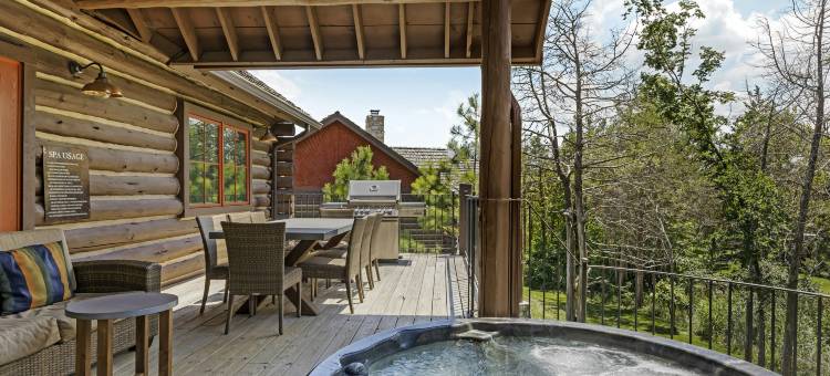 里奇代尔希尔顿分时度假俱乐部荒野俱乐部大雪松(Hilton Grand Vacations Club Wilderness Club at Big Cedar Ridgedale)图片
