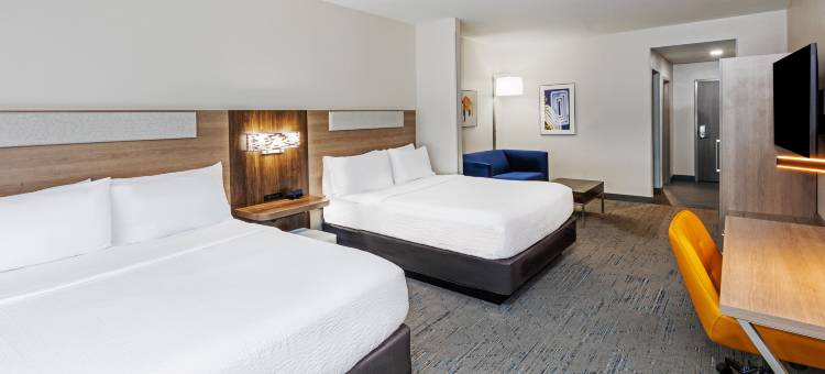 智选假日套房酒店伯锡尔城(Holiday Inn Express & Suites BOSSIER CITY by IHG)图片