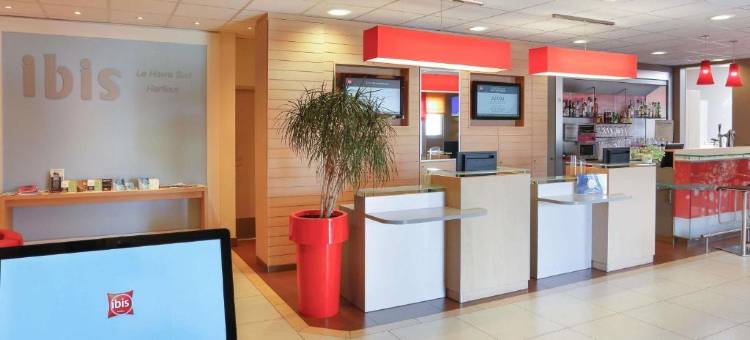宜必思勒阿弗尔南哈弗勒尔酒店(Ibis le Havre Sud Harfleur)图片