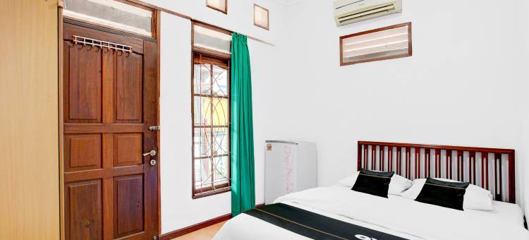 巴厘巴板O酒店靠近塔曼贝鲁昂马杜(原棕榈咖啡旅馆)(Hotel O Balikpapan Near Taman Beruang Madu Formerly Palm Cafe Inn)图片
