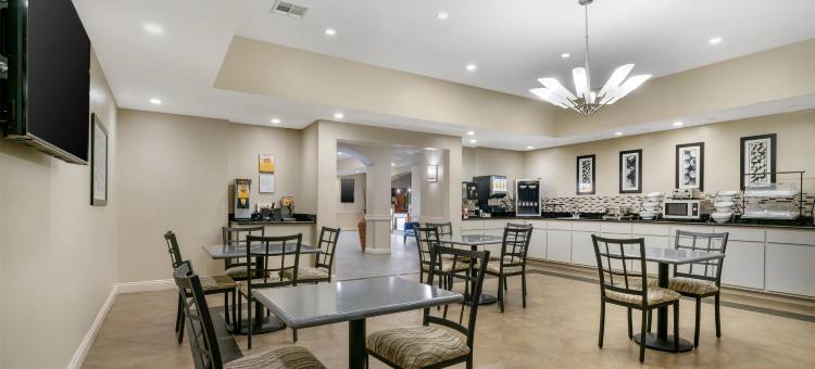 阿布维尔贝斯特韦斯特套房酒店(Best Western Abbeville Inn  Suites)图片