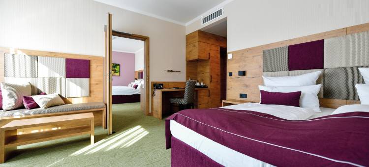 科特布斯公园贝斯特韦斯特优质SPA酒店(Best Western Plus Parkhotel  Spa Cottbus)图片