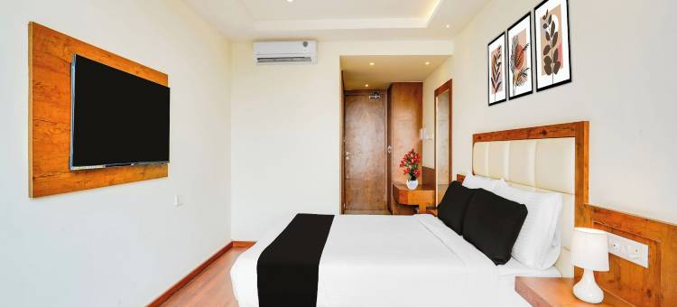 拉马穆尔蒂纳加尔西区酒店(原凤凰酒店)(Townhouse Ramamurthy Nagar West Formerly Phoenix Hotel)图片
