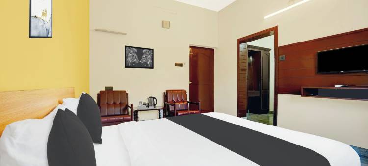 Collection O特里苏尔县特里苏尔县医学院酒店(Collection O Thrissur Near Thrissur Medical College)图片
