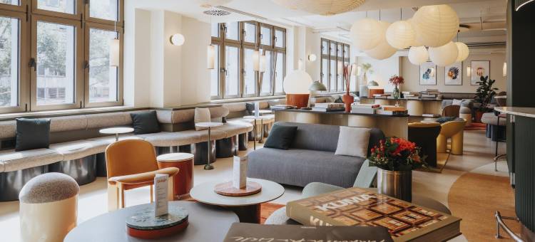 科隆城市媒体公园普瑞米尔酒店(Premier Inn Köln City Mediapark)图片