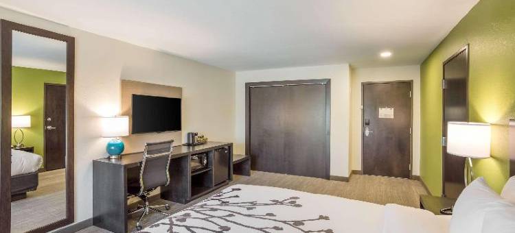洛根俄亥俄霍金希尔斯舒眠酒店(Sleep Inn Logan Ohio-Hocking Hills)图片