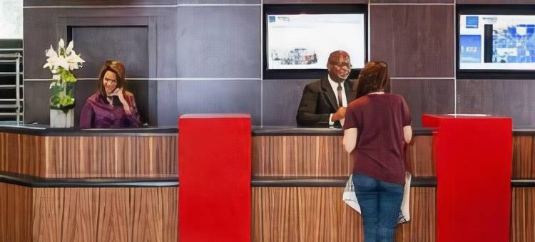 雷恩阿尔马诺富特酒店(Novotel Rennes Alma)图片