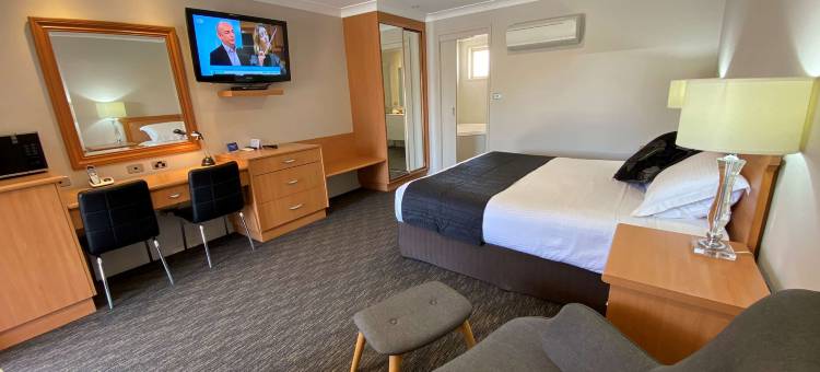 奥尔塞特拉贝斯特韦斯特优质酒店(Best Western Plus All Settlers Motor Inn)图片