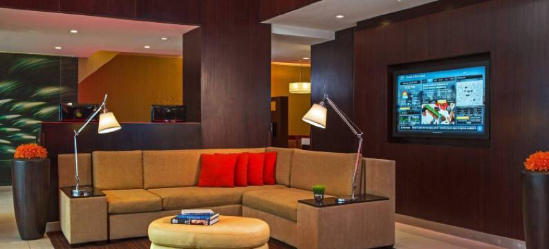 纽约曼哈顿苏荷万怡酒店(Courtyard by Marriott New York Manhattan/SoHo)图片