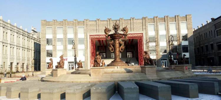 7天连锁酒店(哈尔滨承德广场巴洛克景区店)图片