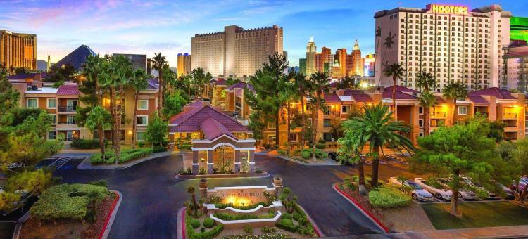 沙漠玫瑰度假酒店(Desert Rose Resort)图片