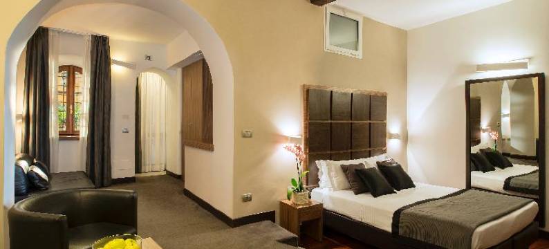 特雷维酒店(Hotel Trevi - Gruppo Trevi Hotels)图片