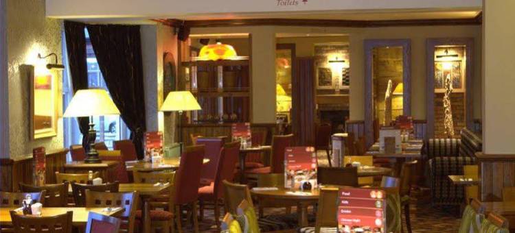 邓巴顿普里米尔酒店-洛蒙德湖(Premier Inn Dumbarton/Loch Lomond)图片