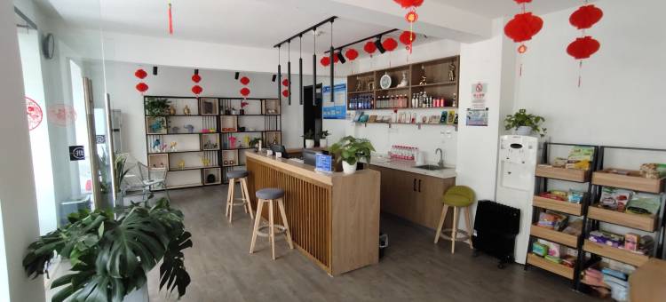 西安闲庭·花木酒店(钟楼地铁站店)图片