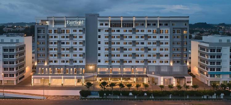 Fairfield by Marriott Bintulu Paragon图片