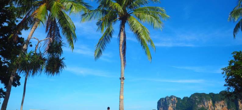 莱雷湾度假及水疗中心酒店(Railay Bay Resort & Spa)图片