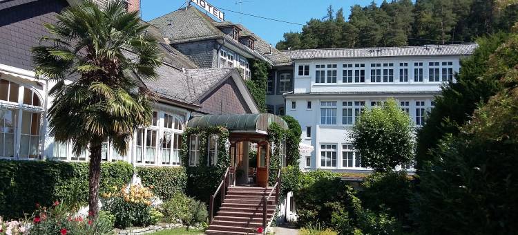 库哈斯奥克斯酒店(Hotel Kurhaus Ochs)图片