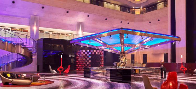 新德里艾美酒店(Le Meridien New Delhi)图片