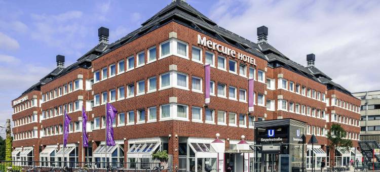 塞文林霍夫科隆市美居酒店(Mercure Hotel Severinshof Koeln City)图片