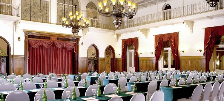 泗水满者伯夷美憬阁酒店(Hotel Majapahit Surabaya MGallery)图片