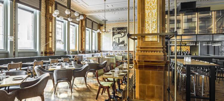 金普顿钟楼酒店(Kimpton CLOCKTOWER HOTEL)图片