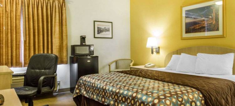 沃森维尔戴斯汽车旅馆(Pacific Coast Inn)图片