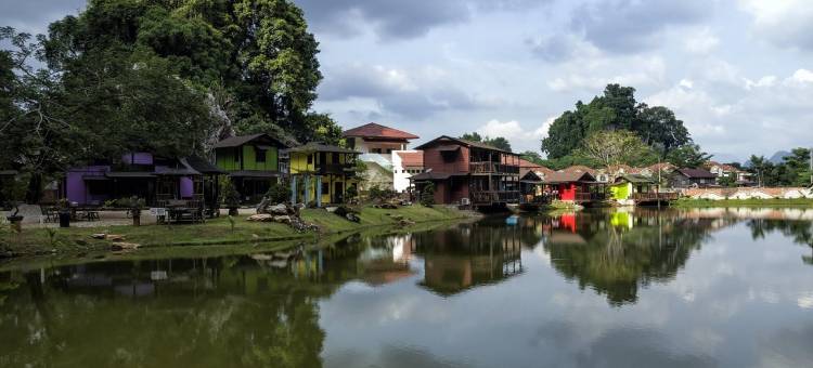 De公园景酒店(De Parkview Hotel)图片