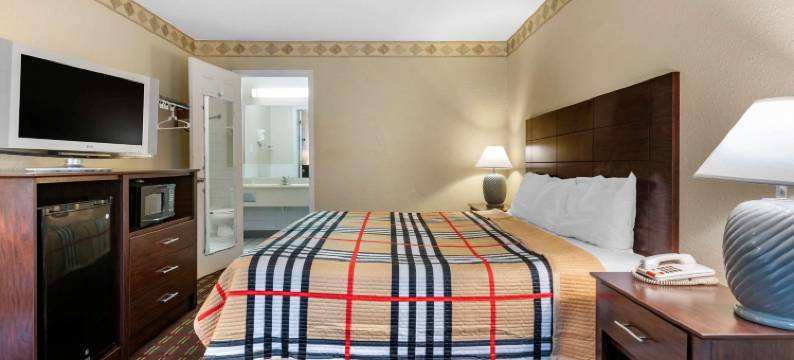 罗德威酒店(Rodeway Inn)图片