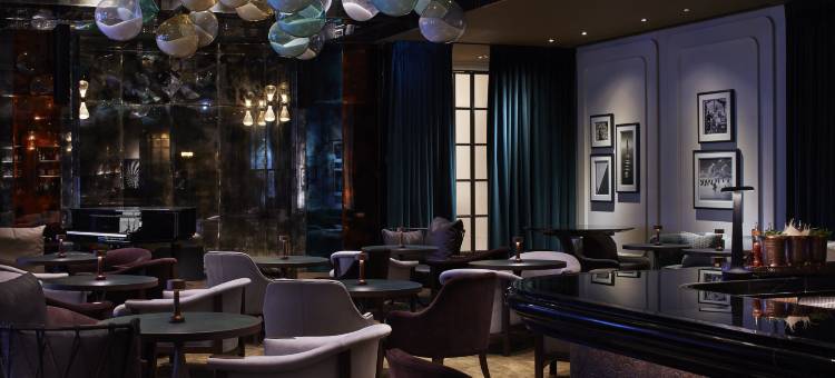 香港瑰丽酒店图片