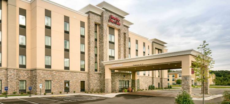 哈德森威斯康辛欢朋套房酒店(Hampton Inn and Suites Hudson)图片