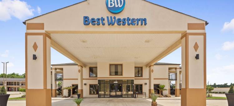 门罗维尔贝斯特韦斯特酒店(Best Western Inn)图片