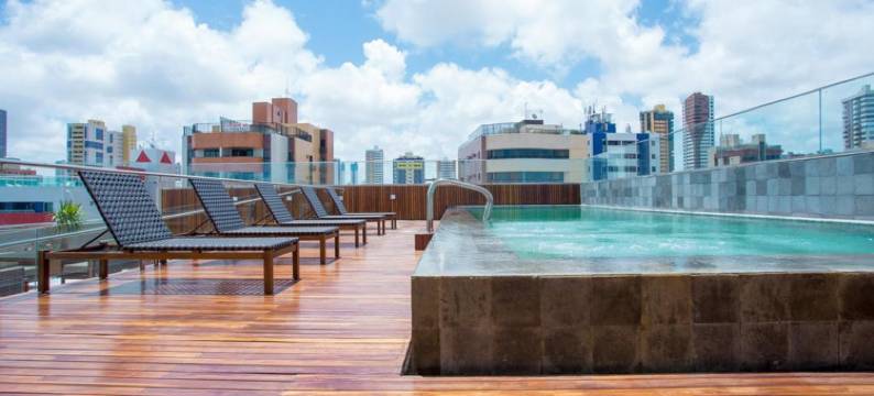 玛娜伊拉酒店(Hotel Manaíra)图片