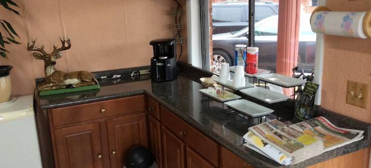 帕里斯骑士酒店(Knights Inn Paris)图片